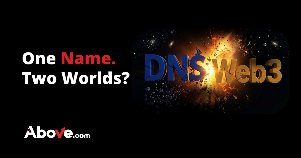 explosion of Web meets DNS